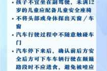 怎样安全乘车出行（如何做到出行乘车安全教案）