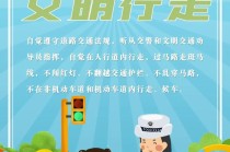 怎么体现文明出行（怎样做到文明出行）