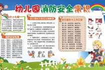 幼儿防火安全常识 - 幼儿防火安全常识教案