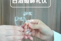 倒酒礼仪常识，倒酒礼仪顺序图