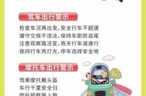 怎么判断出行安全，如何才算安全出行