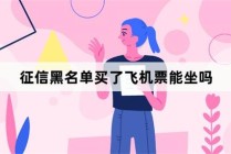 征信没问题被限制出行（征信有问题限制）