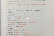 文言文文学常识大全，必会的3000个文言文文学常识