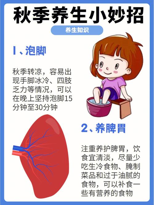 男人秋季养生小常识（男人秋季养生茶）  第1张