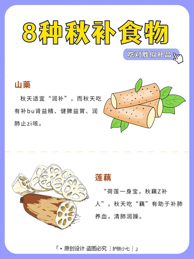 秋季健康饮食小常识（秋季健康食谱）  第2张