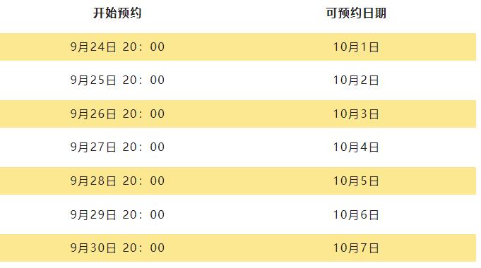 长沙出行国庆要求 -  第3张