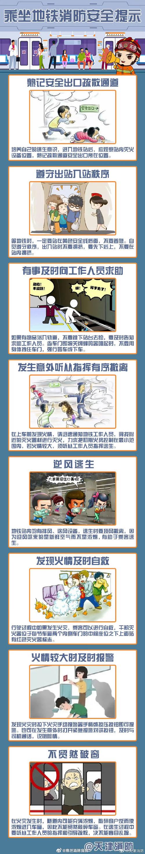 乘坐地铁安全常识，乘坐地铁安全常识内容  第1张