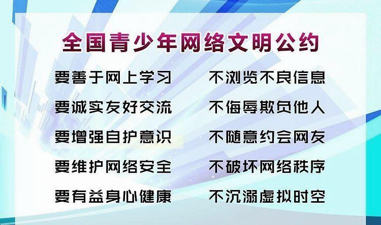 网络安全常识十条（网络安全常识十条幼儿园）  第1张