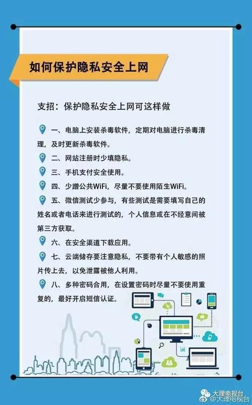 网络安全常识十条（网络安全常识十条幼儿园）  第2张