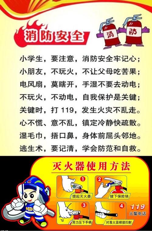 安全常识资料大全，常识安全知识资料大全  第8张