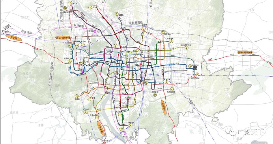 长沙出行线路方案 - 长沙出行最新消息  第7张