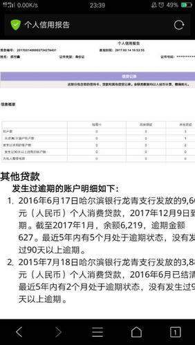 征信没问题被限制出行（征信有问题限制）  第4张