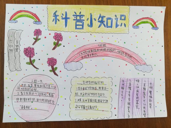 小学生自然科学小常识 - 小学生自然科学小常识100字  第1张