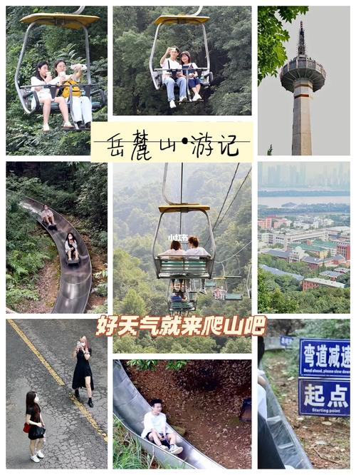 长沙岳麓山出行攻略 - 长沙岳麓山游玩路线  第4张