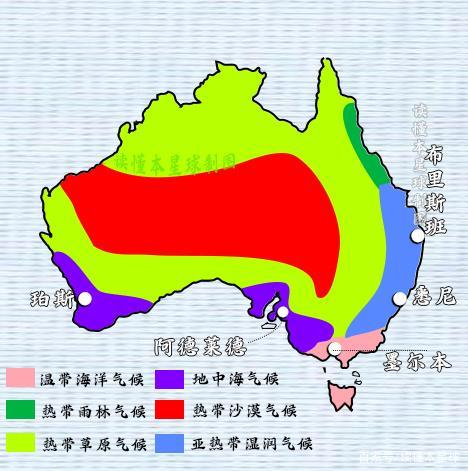 澳大利亚常识，澳大利亚常识问答  第3张