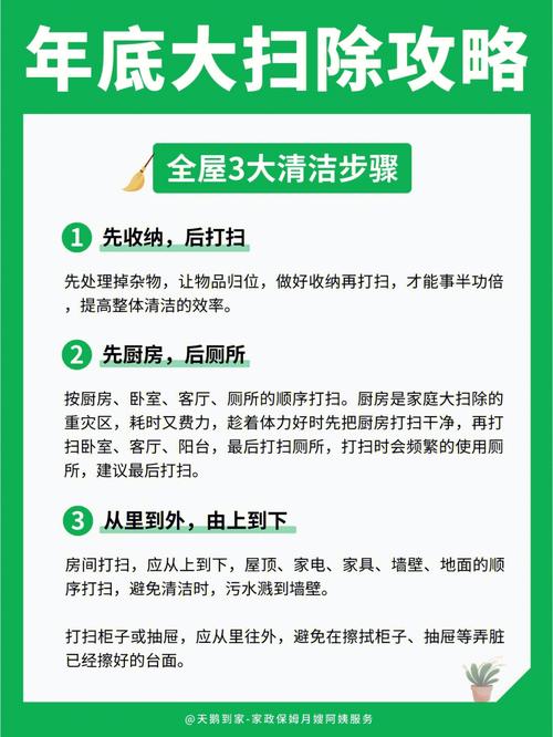 家政保洁常识，家政保洁常识培训内容  第1张