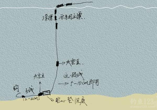 钓鱼常识钓鱼人必看，钓鱼入门基础知识  第6张