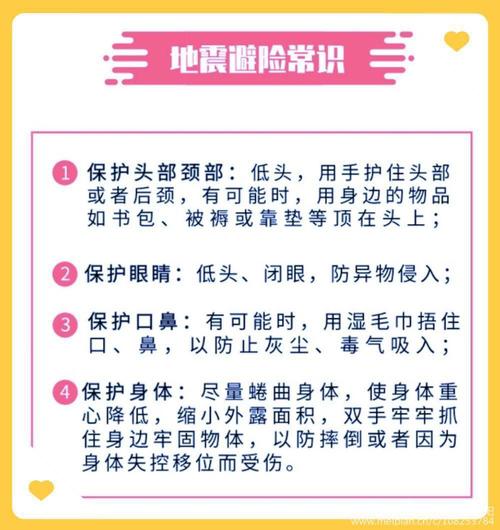 防震减灾小常识10条，防震减灾小常识10条图片  第2张