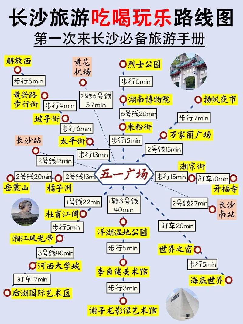 长沙过年出行攻略（过年去长沙玩怎么样）  第6张