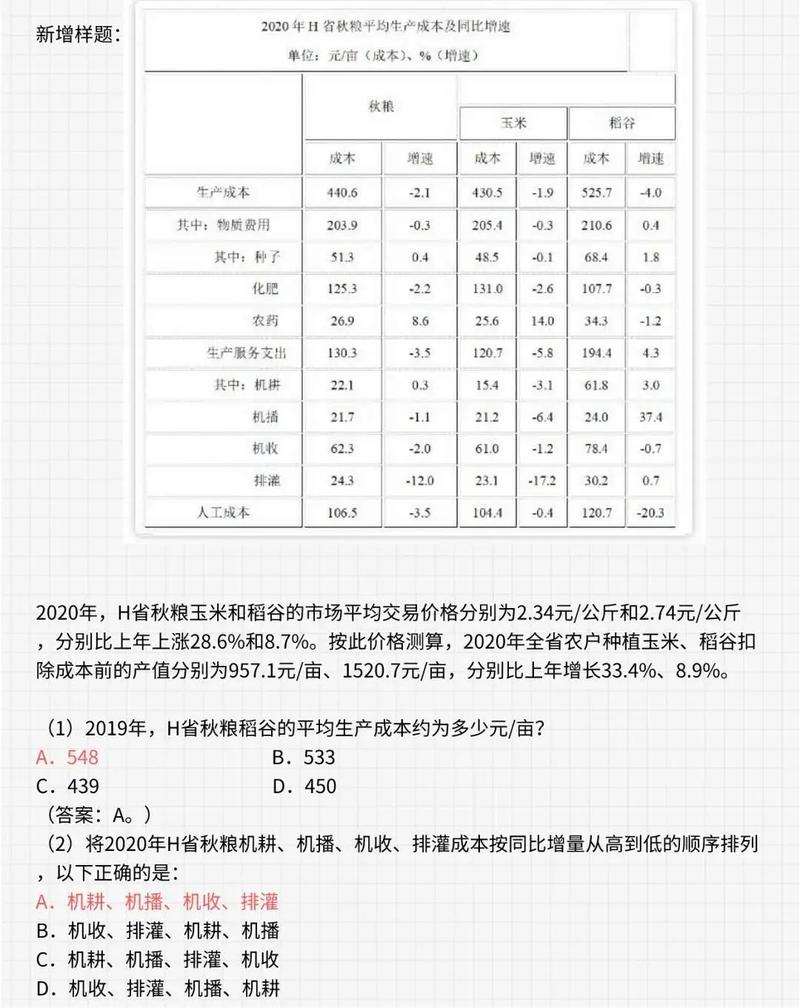 公考行测常识 - 公考行测常识怎么提高  第7张