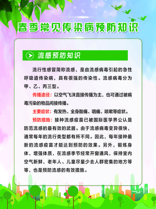 预防传染病的常识 - 预防传染病的常识10条  第3张