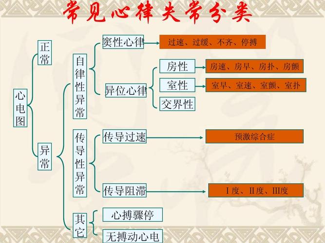 心律失常识别 - 心律失常识别及处理  第7张