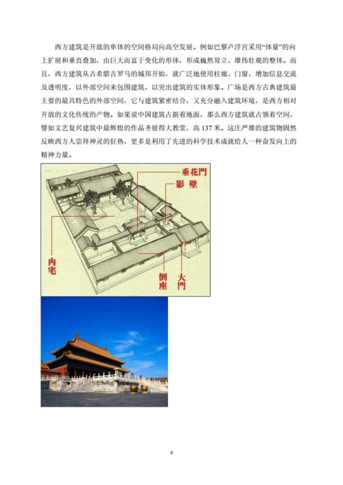 中国建筑常识（中国建筑常识内容）  第5张