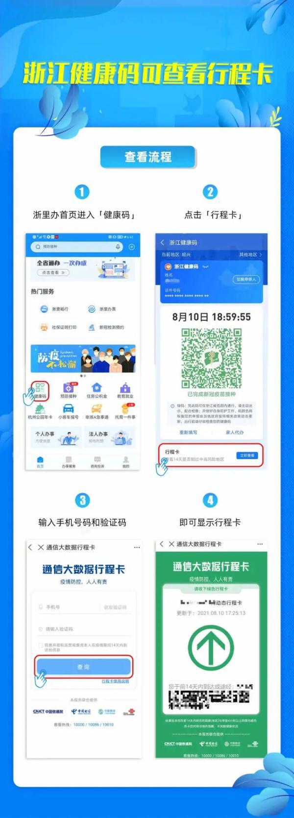 怎样查看健康出行码，怎么查看健康出行码  第4张