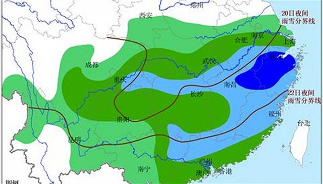 浙江暴雪影响出行，浙江暴雪影响出行吗现在  第7张