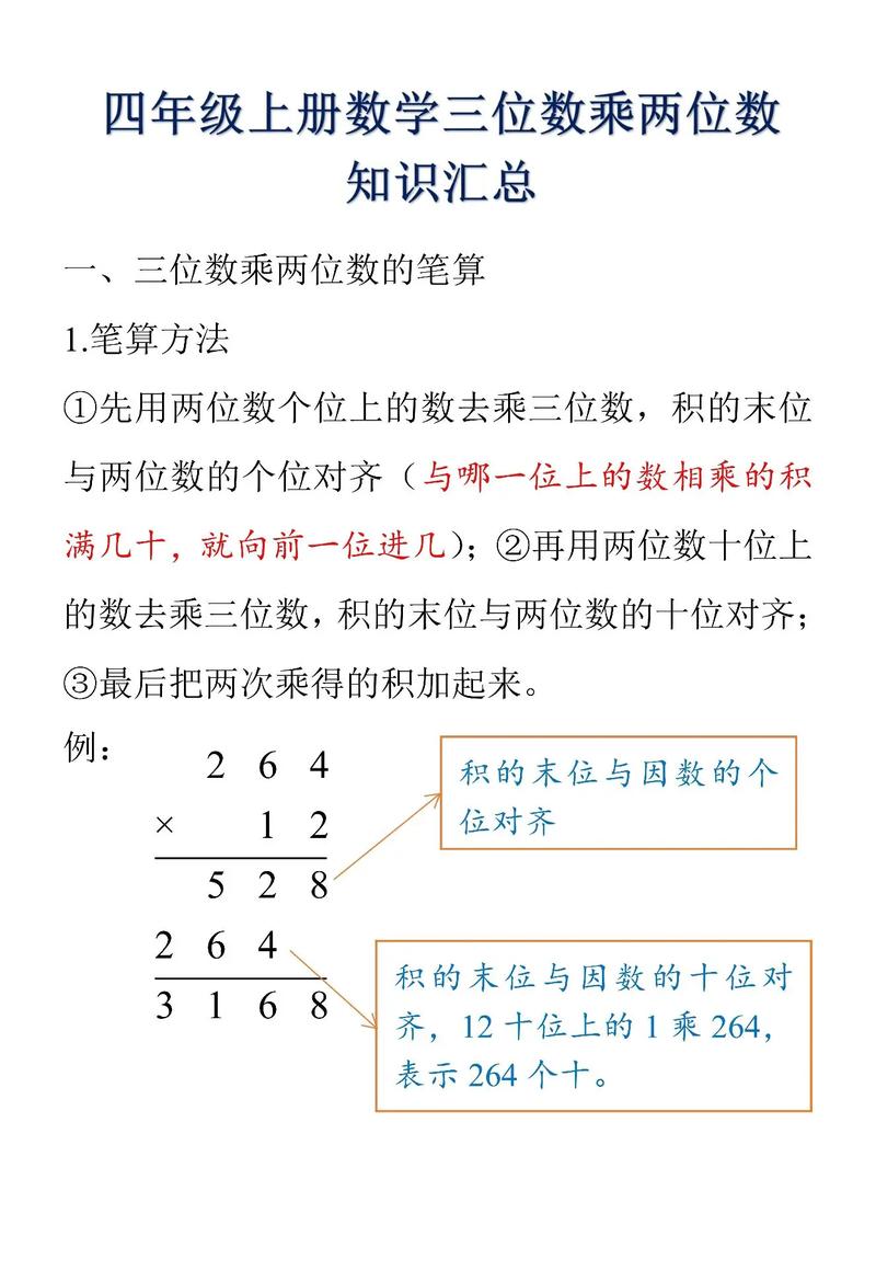 小学数学常识 - 小学数学常识题库及答案  第2张