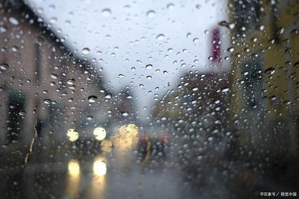 这一下雨出行计划就泡汤，下雨出去旅游的心情说说  第4张