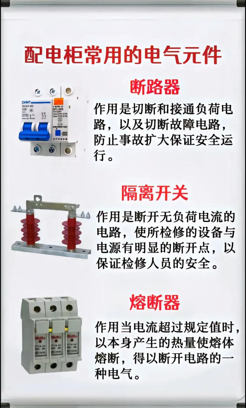 维修电工常识，维修电工常识有哪些  第3张