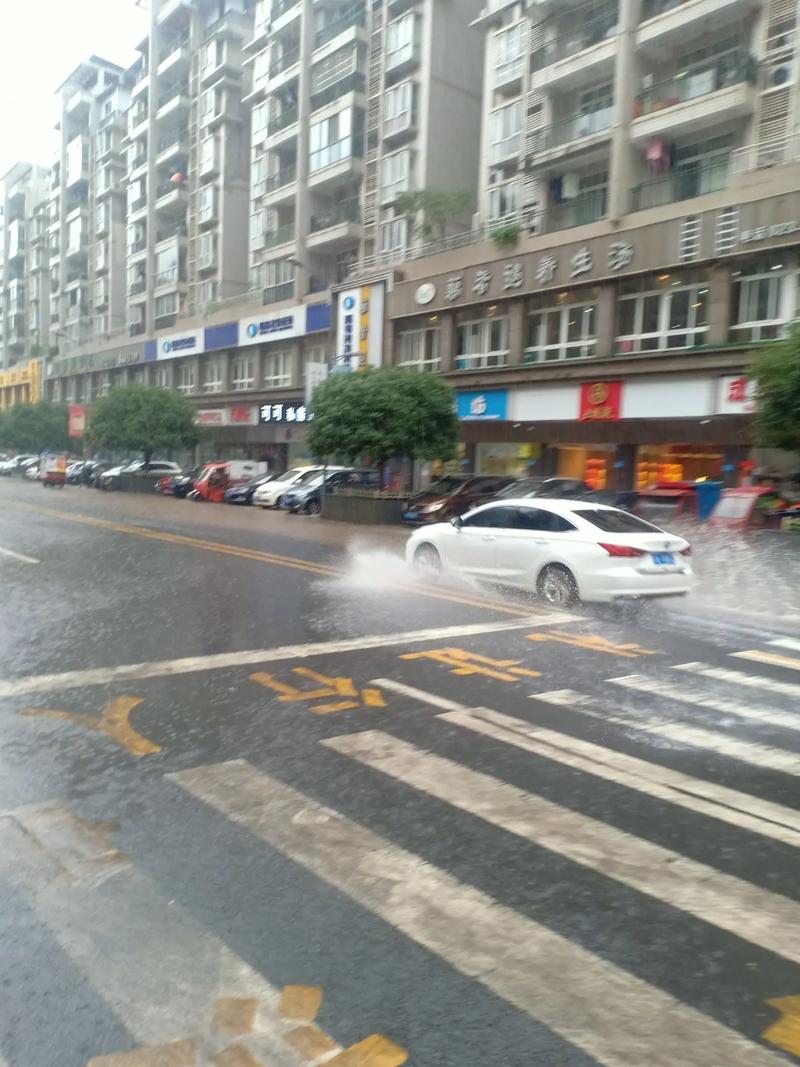 张家口下雨出行安全吗，张家口下雨多吗  第6张