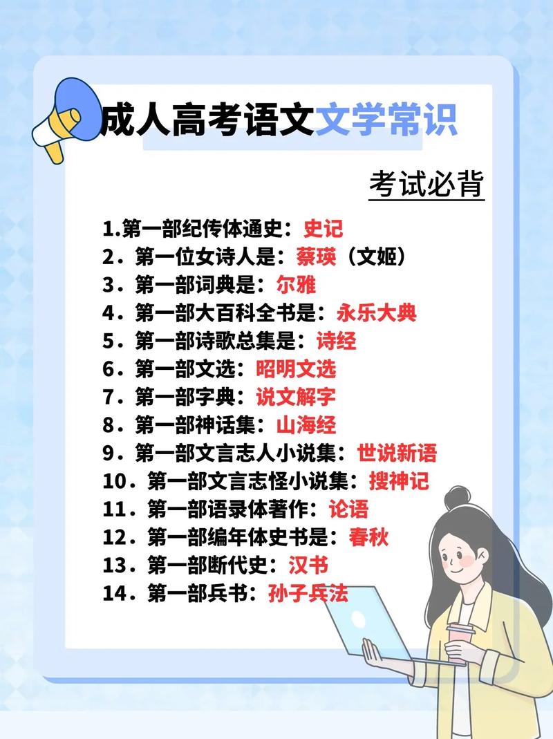 文学常识指什么（文学常识指哪些）  第6张