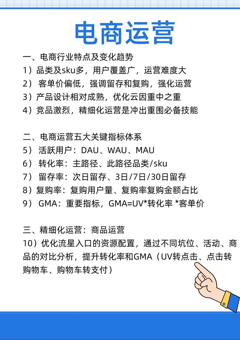 了解电商运营的常识 - 电商运营知识干货  第5张