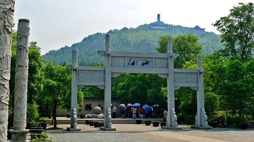 浙江湖州景点之间出行要求 - 湖州旅游需要几天  第4张