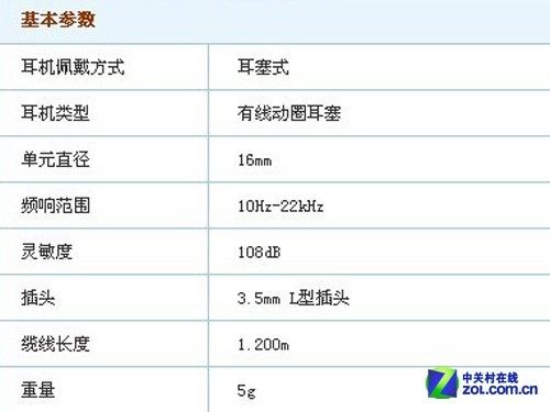 耳机参数常识（耳机参数常识大全）  第7张