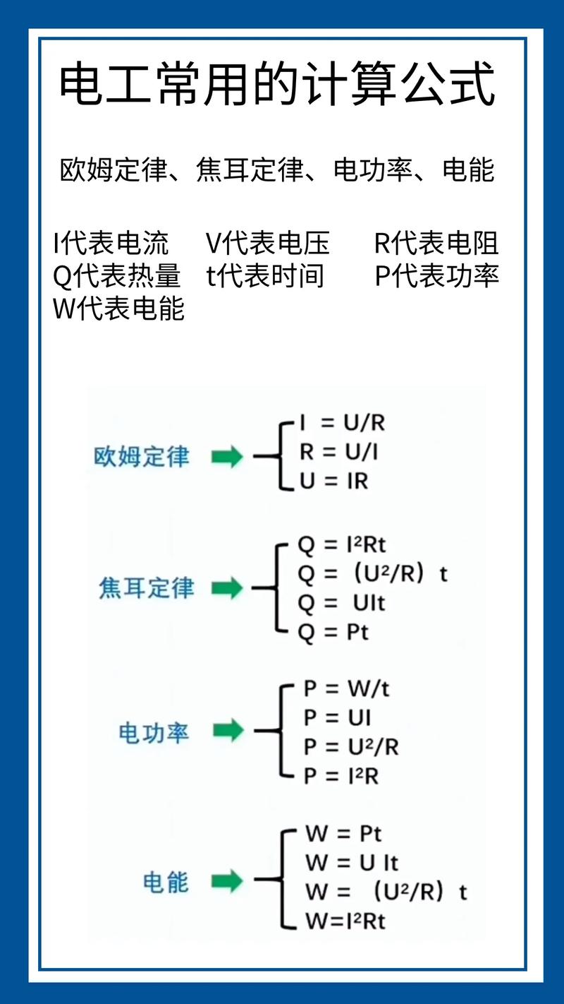 家庭电工常识 - 家庭电工知识  第3张