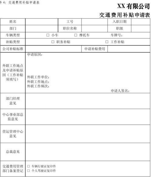 镇公务出行车辆租赁规定（乡镇公务用车）  第3张