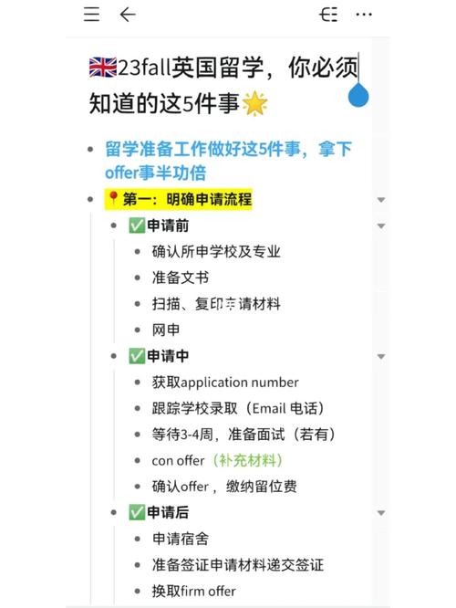 出国留学常识（出国留学常识大全）  第5张