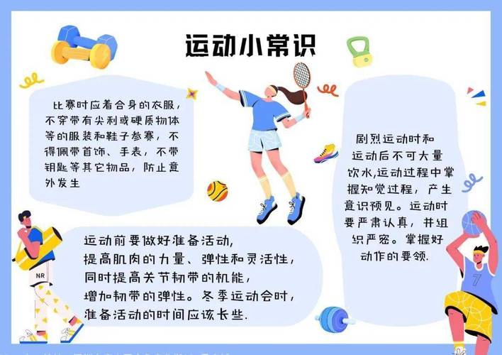 小学生体育运动小常识（小学生体育运动小常识图片）  第2张