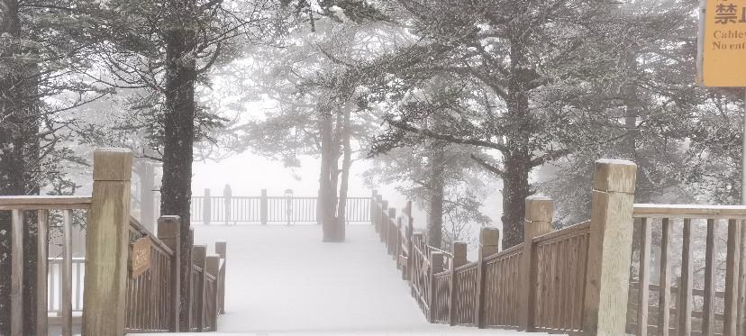 折多山大雪致出行难，折多山下雪了  第5张