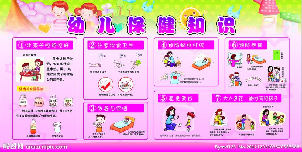 幼儿播报稿健康小常识 - 幼儿园播报健康小常识  第2张