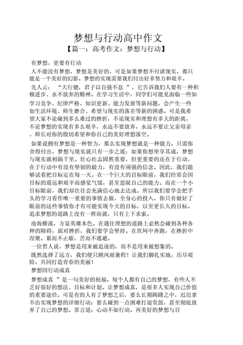 怎么为自己的目标做出行动 - 如何为了自己的目标而努力  第1张