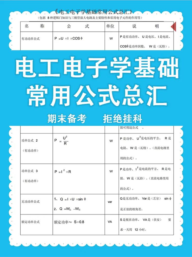 工厂供电常识 - 工厂供电知识点总结  第3张