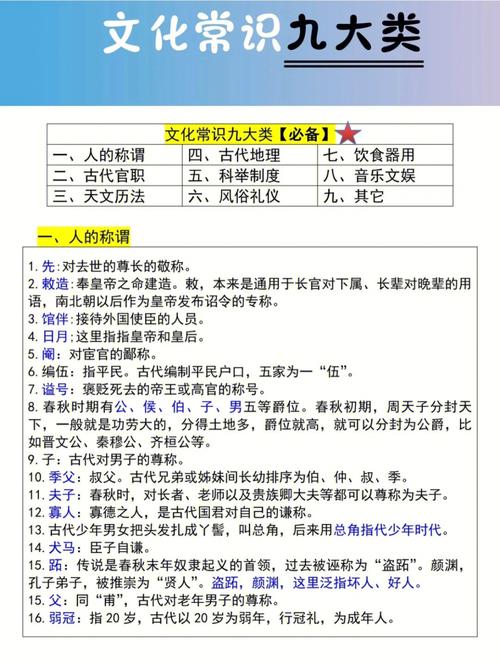 古代文化常识积累 - 官署与官职  第3张