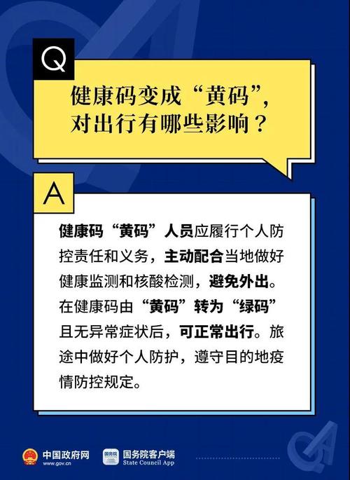 浙江省黄码人员可以出行吗，浙江健康码黄码要隔离吗  第1张