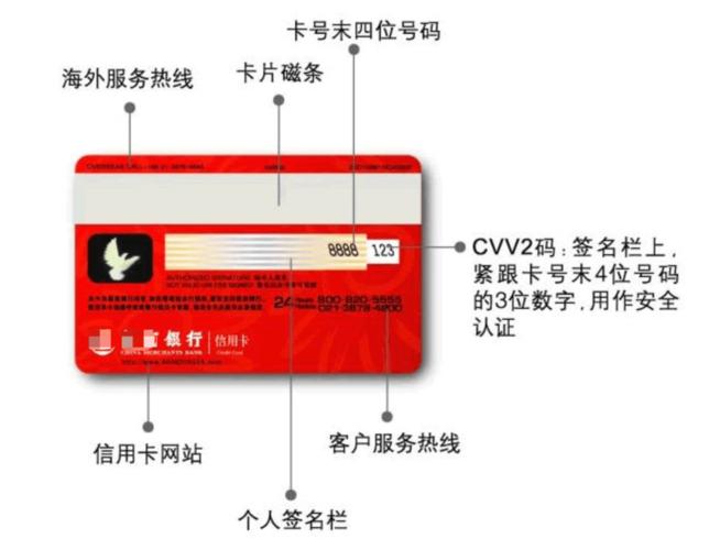 信用卡小常识（信用卡小常识手抄报）  第3张