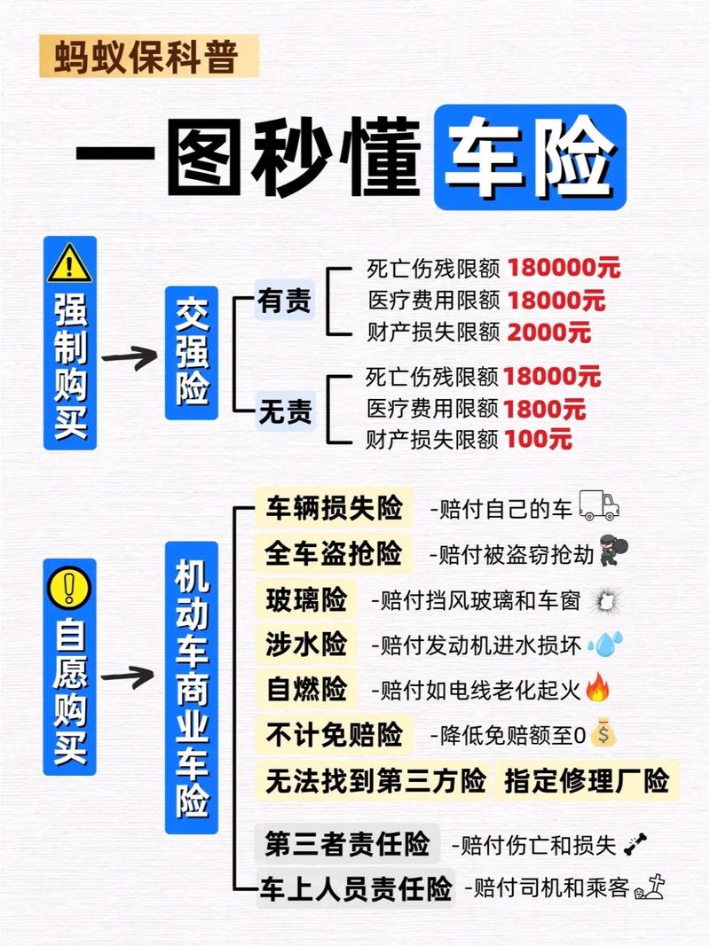 汽车保险常识 - 汽车保险小知识  第8张