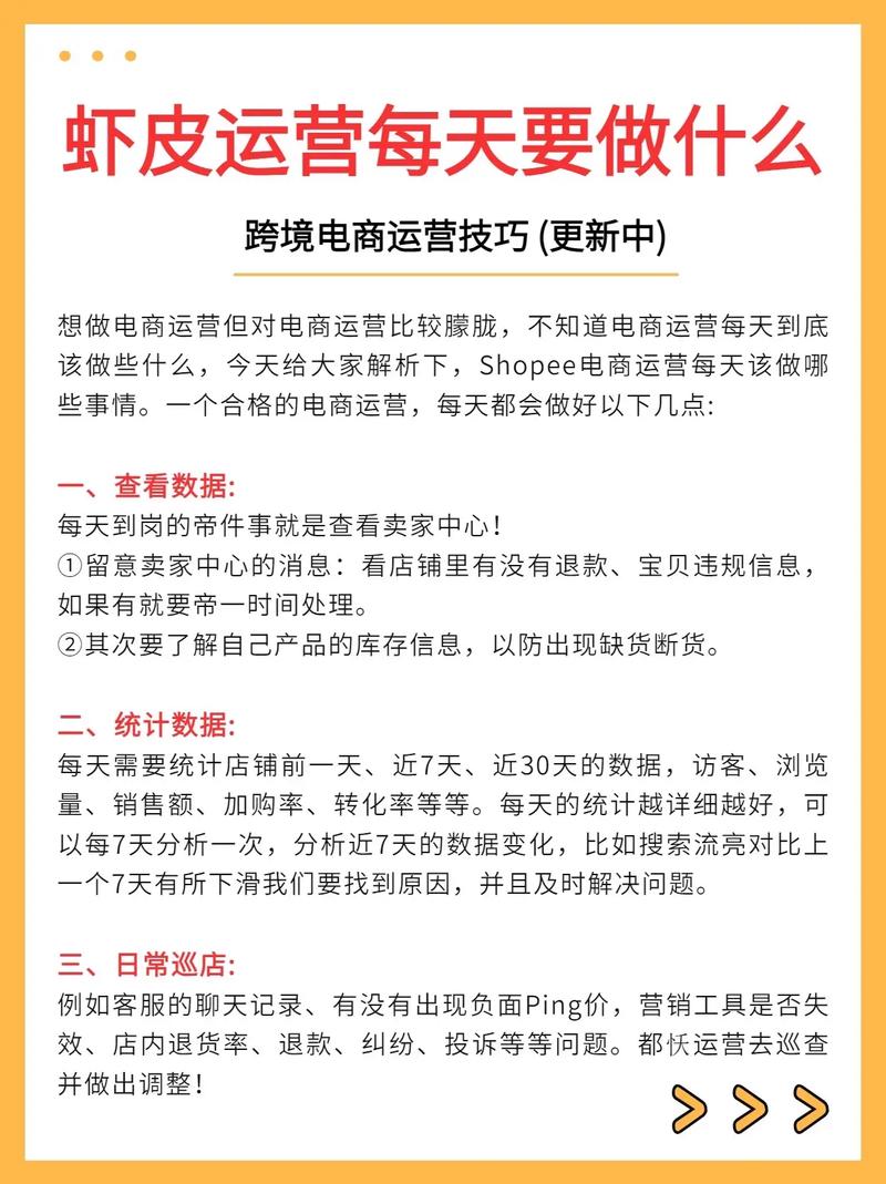 电商运营常识（电商运营常识有哪些）  第6张